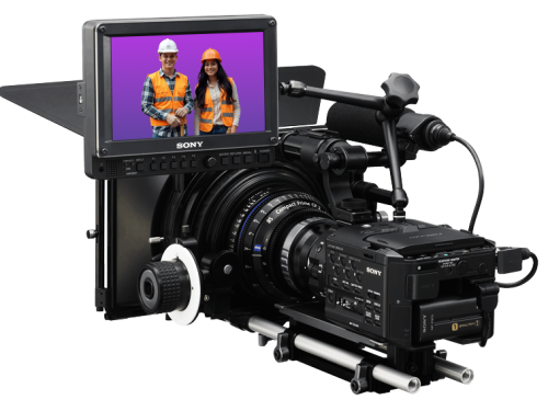 Spotlight | AZUBEAM Productions