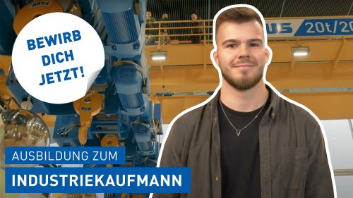 Preview Abus Kransysteme AZUBEAMOVIE by AZUBEAM