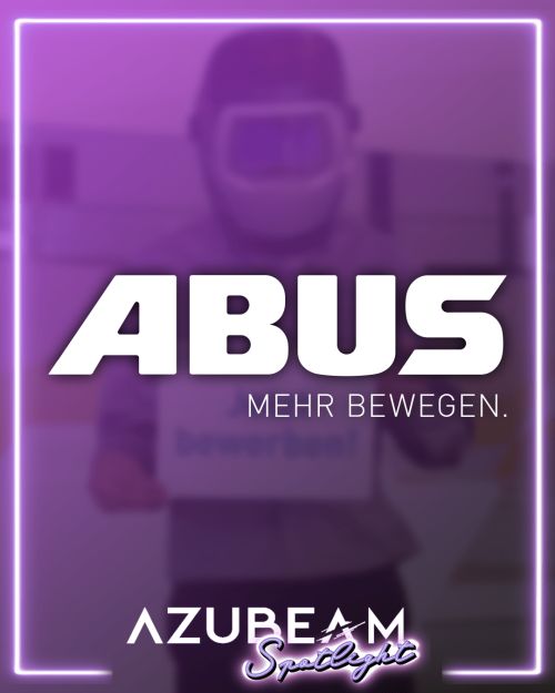 Preview Abus Kransysteme Spotlight by AZUBEAM