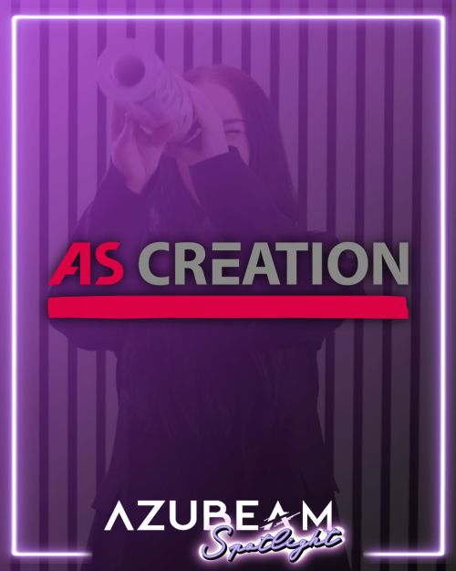 Preview AS Creation Spotlight by AZUBEAM