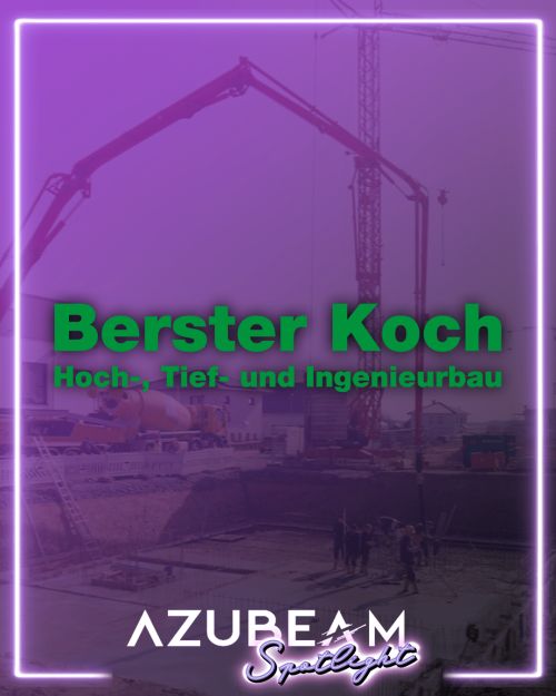 Preview Berster Koch Spotlight by AZUBEAM