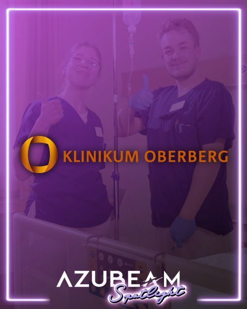 Preview Klinikum Oberberg Spotlight by AZUBEAM
