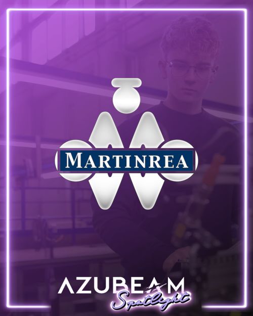 Preview Martinrea Spotlight by AZUBEAM